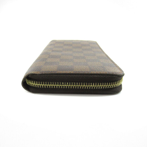 Louis Vuitton Zippy Wallet Long Damier Canvas - Picture 3 of 8